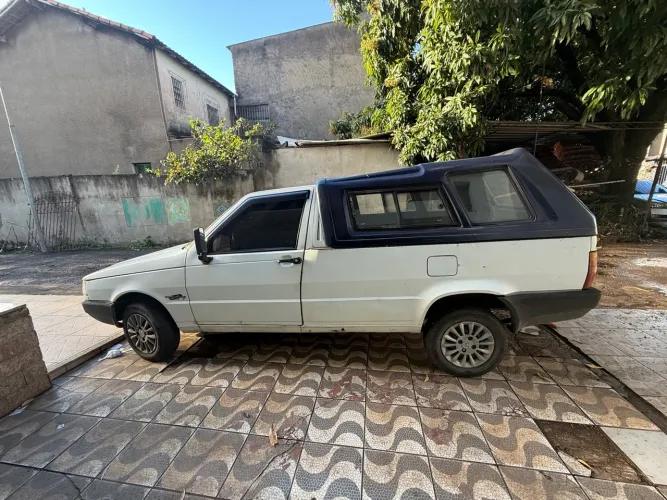 Fiat Fiorino Pick-up Working 1.5 MPI / I.e. 1996