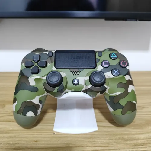 Controle de PS4 Original Camuflado 