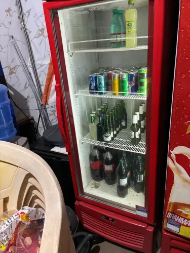 Freezer cervejeira e freezer expositor