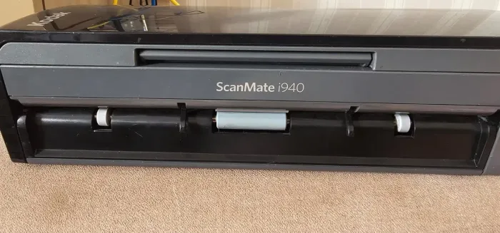 Scaner Kodak 940i