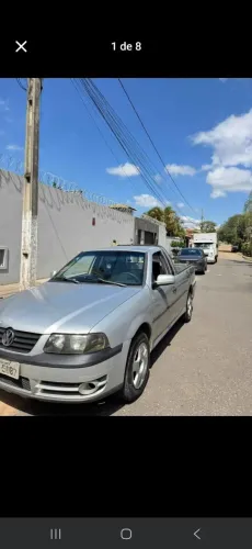 Volkswagen Saveiro 1.6 MI/ 1.6mi City Total Flex 8V 2002