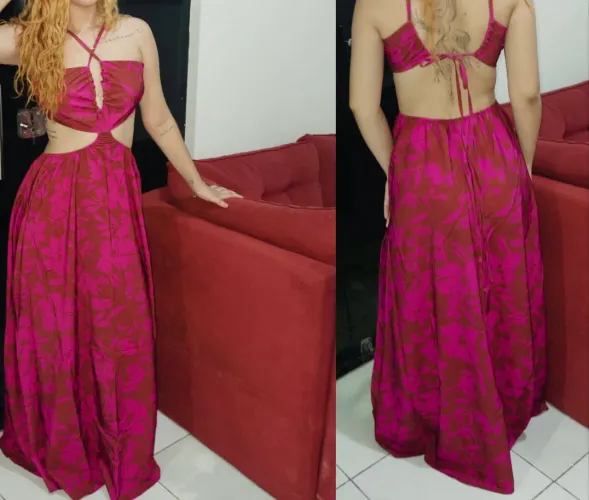 Roupas femininas 