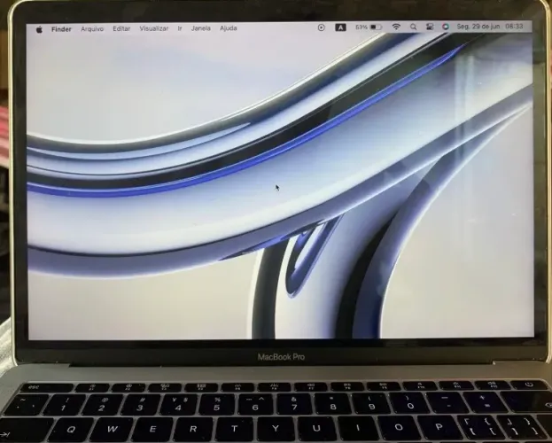 Vende-se MacBook Pro estado de zero 