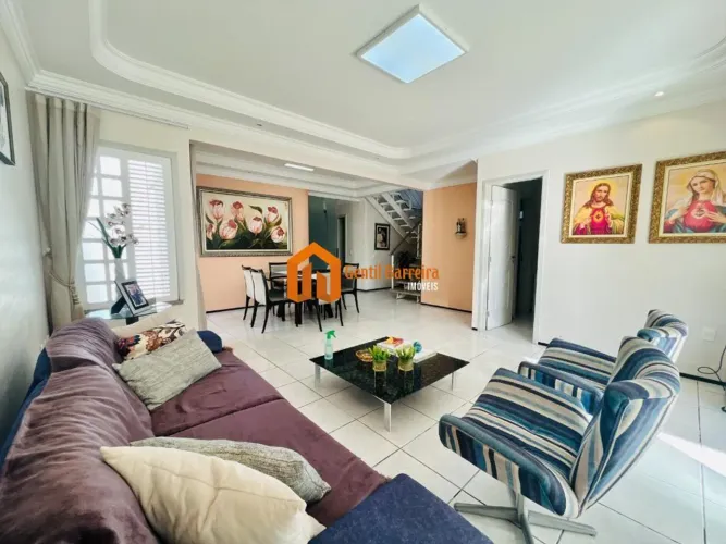 Casa duplex à venda, 235 m² São Gerardo - Fortaleza/CE