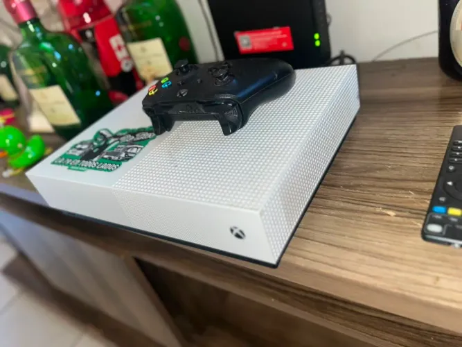Xbox one s