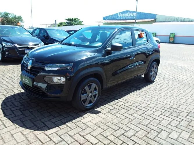 Renault Kwid 1.0 Zen 2025