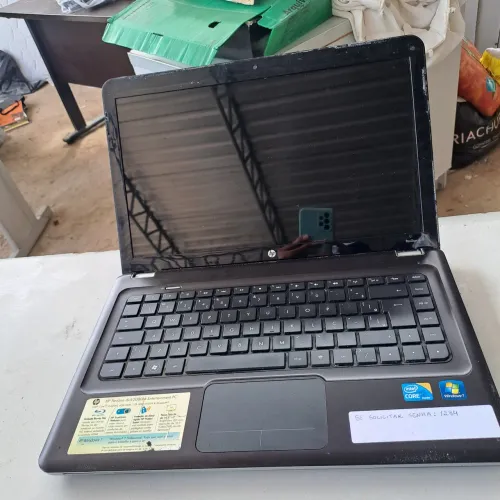 NOTEBOOK HP