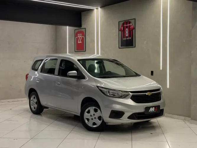 Chevrolet Spin 1.8 8V Econo.Flex 5p Aut. 2022