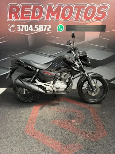 CG 160 FAN Flex