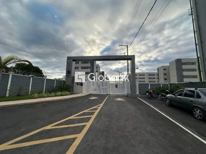 Apartamento para Aluguel - Bairro dos Mangues, Montes Claros-MG, 02 Quarto(s), 01 Vaga