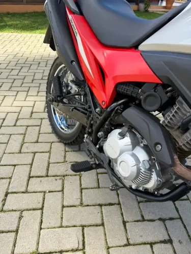 Honda NXR 160 Bros Esdd Flexone 2023