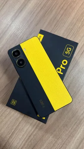 Celular POCO X7 PRO