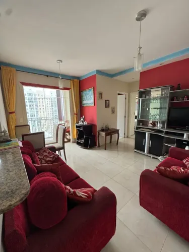 Apartamento para aluguel 58 metros com 2 quartos Cond Brisas Luís - MA