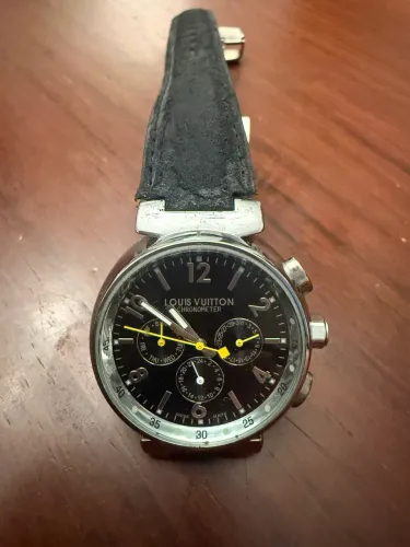 Relógio Louis Vuitton Tambour