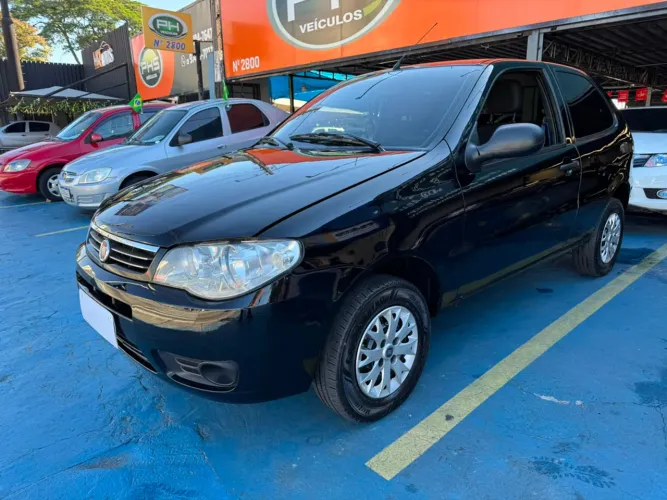 Fiat Palio 1.0 Economy Fire Flex 8V 2P 2015