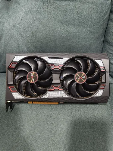 RX 5700 XT SAPPHIRE PULSE 8Gb - Somente Venda!!
