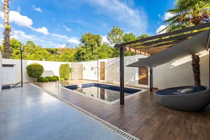 CASA ALTO PADRÃO NO PILARZINHO | 4 SUÍTES | 380m² | CASA MOBILIADA PARA LOCAÇÃO