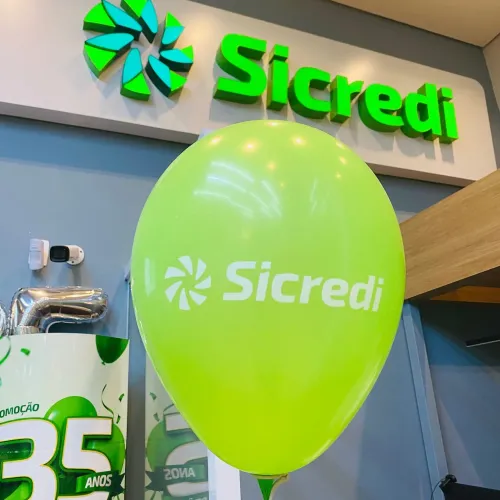 Balão de Látex Personalizado