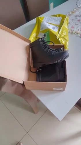 Bota feminina 