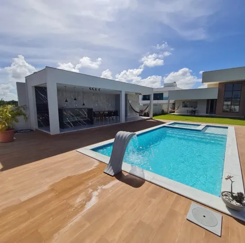 Casa de aluguel p/ temporada - PORTO DE SAUÍPE - BA
