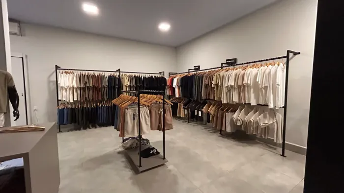 Oportunidade: Loja de Roupas Montada | Lucro Mensal + Estrutura Completa