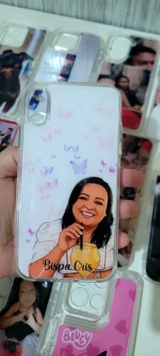 Capa personalizada 