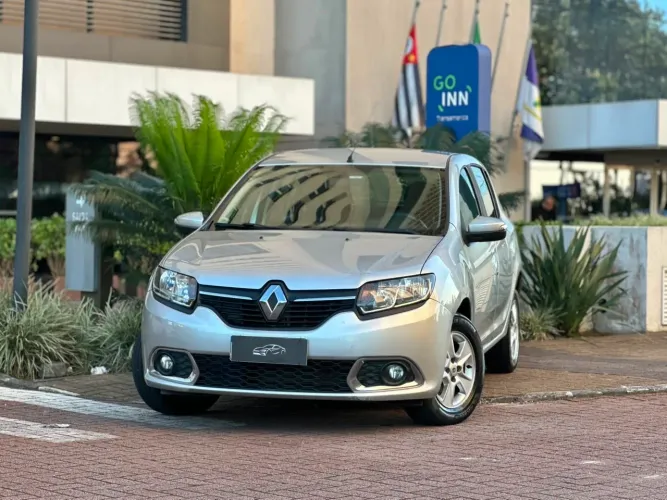 Renault Sandero Dynamique Hi-power 1.6 8V 5P 2017