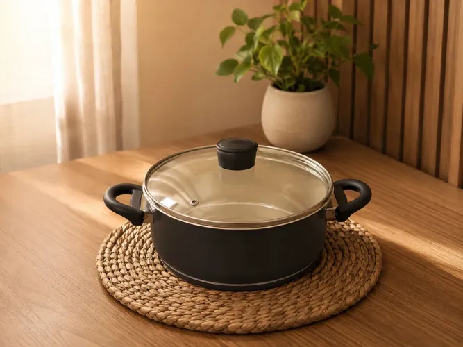 Panela inox