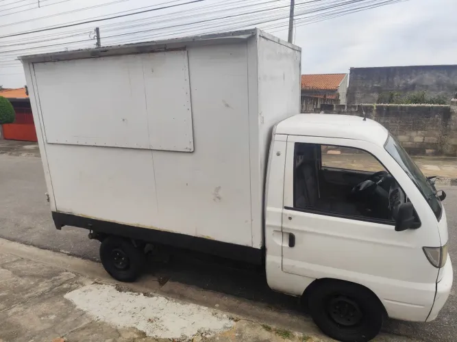 Hafei Towner Pick-up 1.0 8V 48cv 2P 2011