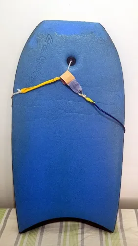 Prancha de Morey modelo Mach - 7.7