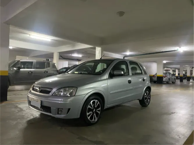 Chevrolet Corsa Hat. Maxx 1.4 8V Econoflex 5P 2012