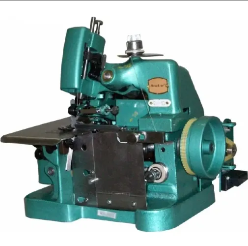 Máquina de costura overloque semi industrial
