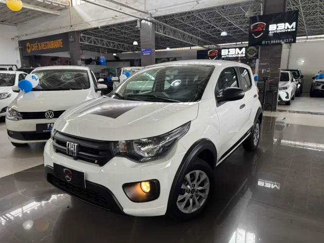 Fiat Mobi Like 1.0 Fire Flex 5P. 2025