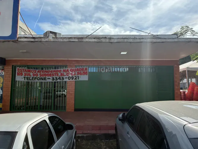 Oportunidade Única - Venda de Ponto Comercial Completo no Cruzeiro/DF