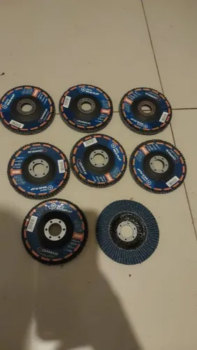 Conjunto de serras de corte para maquita