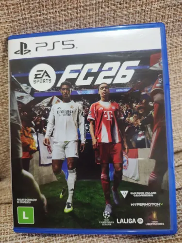 EA FC 26