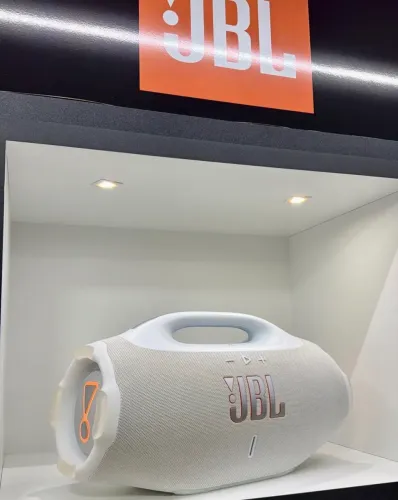 JBL Boombox 4 Branca