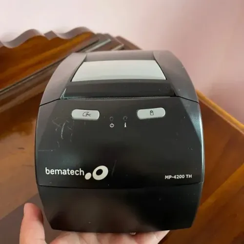 Impressora pedidos Bematech MP4200TH - A Melhor do Mercado disparado