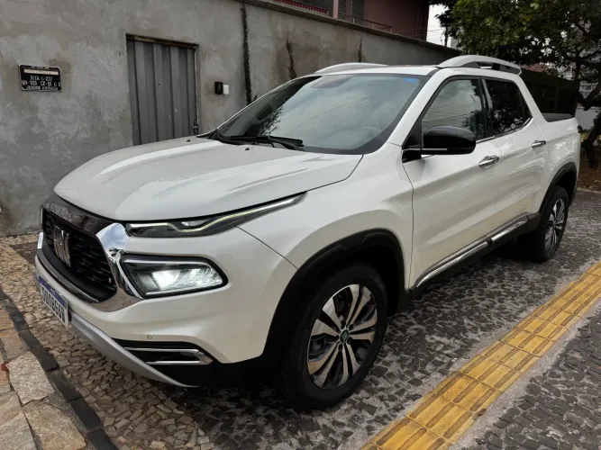 Fiat Toro Volcano 2.0 16V 4X4 TB Diesel Aut. 2024