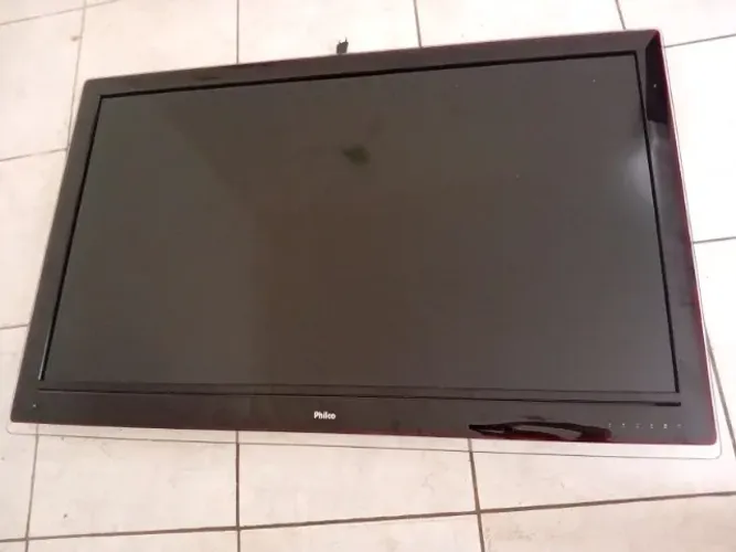 TV para retirada de peças - Philco PH55 LED A