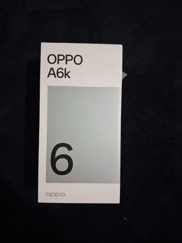Celular Oppo novo