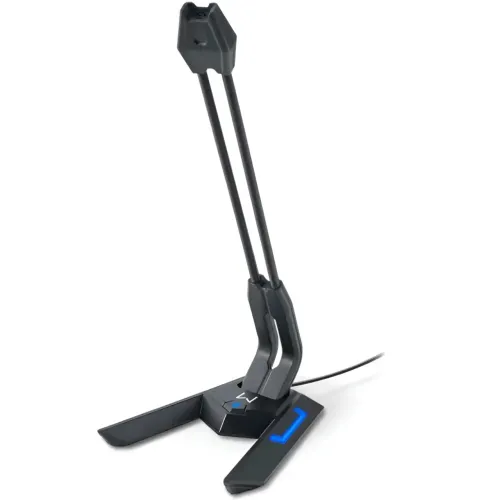 Microfone gamer RGB Gamer