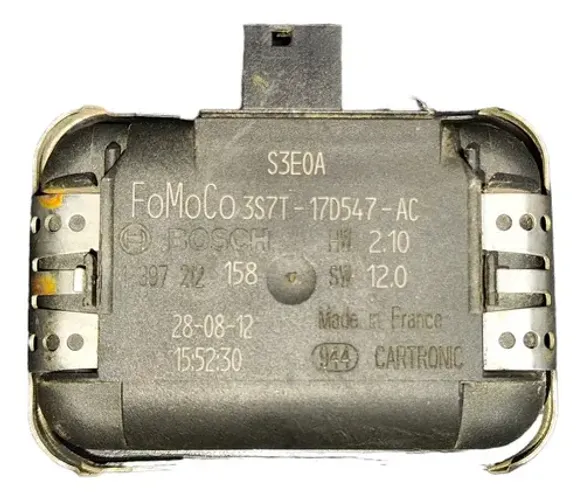 Sensor Chuva Parabrisa 3s7t17d547ac Ford Focus 2010 2011 12