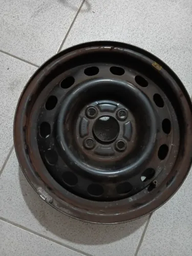 Jogo de roda aro 14 Honda fit