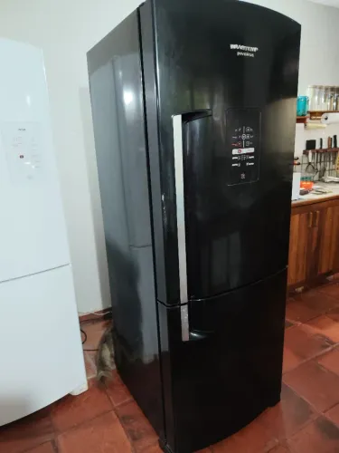 Geladeira Frost Free Brastemp Inverse 422 lt