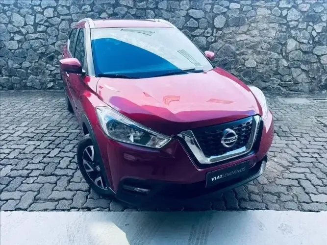 Nissan Kicks S 1.6 16V Flex 5P Aut. 2020