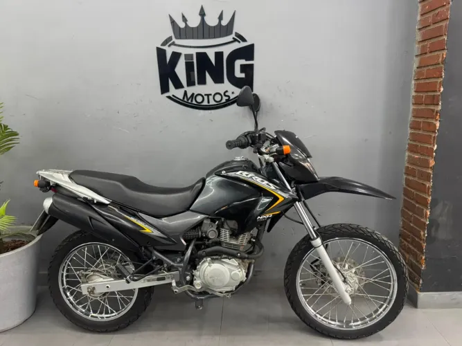 Honda NXR 150 BROS ESD MIX