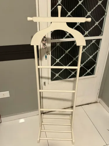Cabideiro porta roupa cabide 