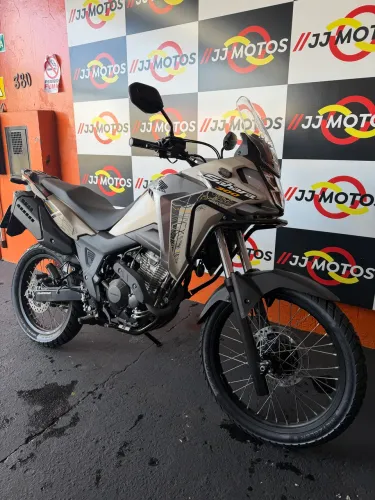?HONDA SAHARA 300 FLEX 2025?FAÇO SIMULAÇÃO ONLINE 