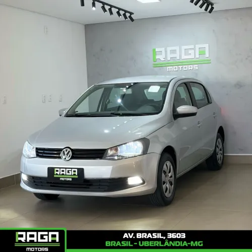 Volkswagen Gol Geração VI City Trendline 1.0 8V MI Total Flex Mec. 4P 2014